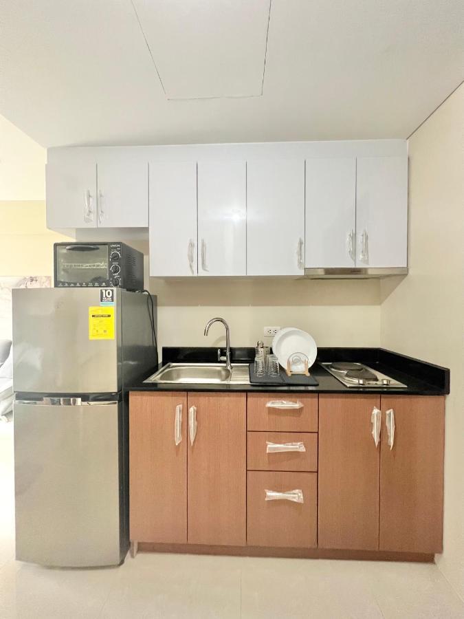 Luxury Hotel Type Condo Near Naia Manila Airport Buitenkant foto