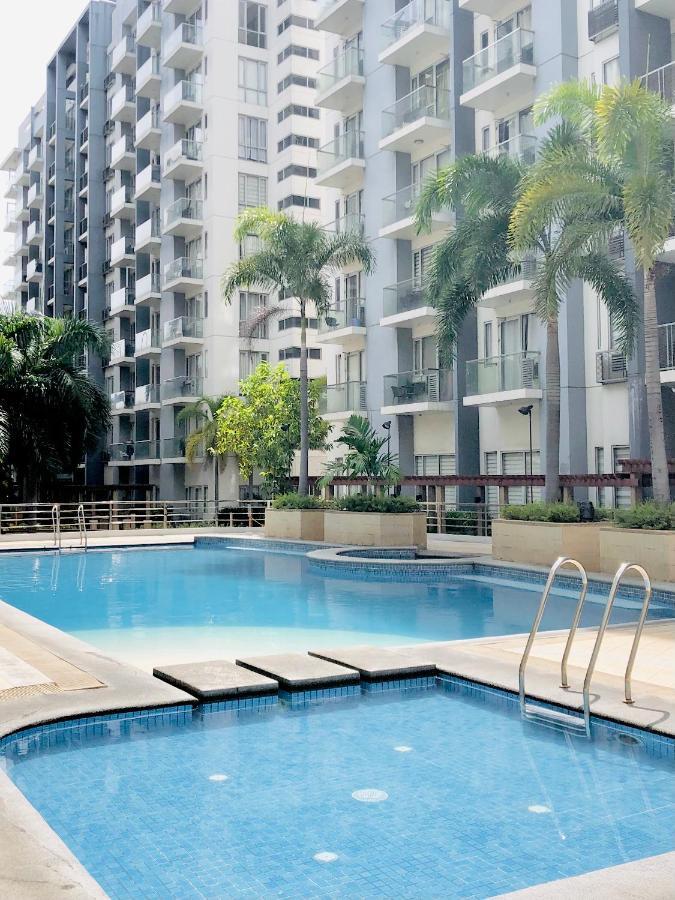 Luxury Hotel Type Condo Near Naia Manila Airport Buitenkant foto