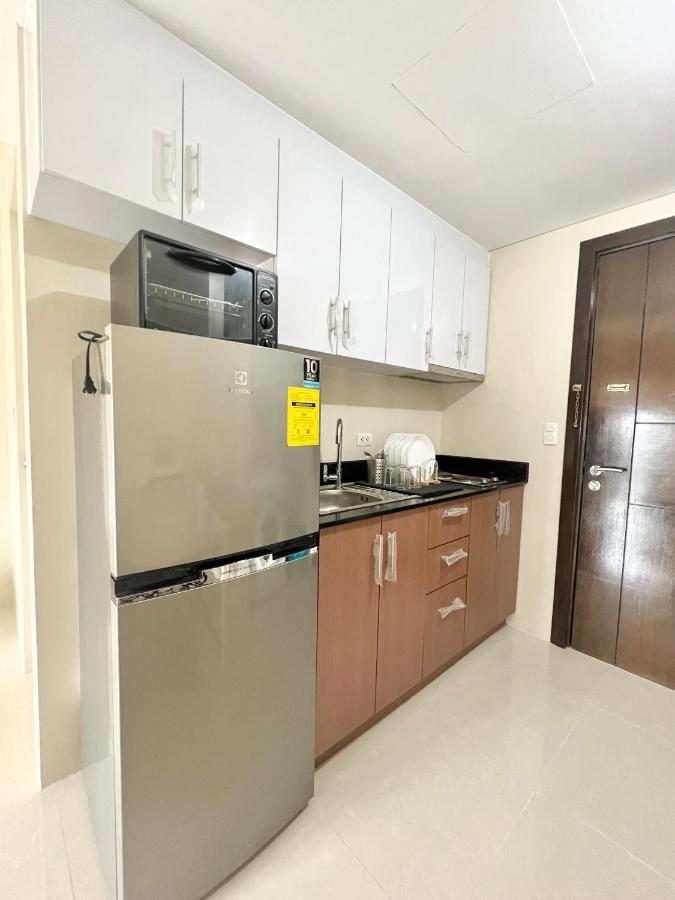 Luxury Hotel Type Condo Near Naia Manila Airport Buitenkant foto