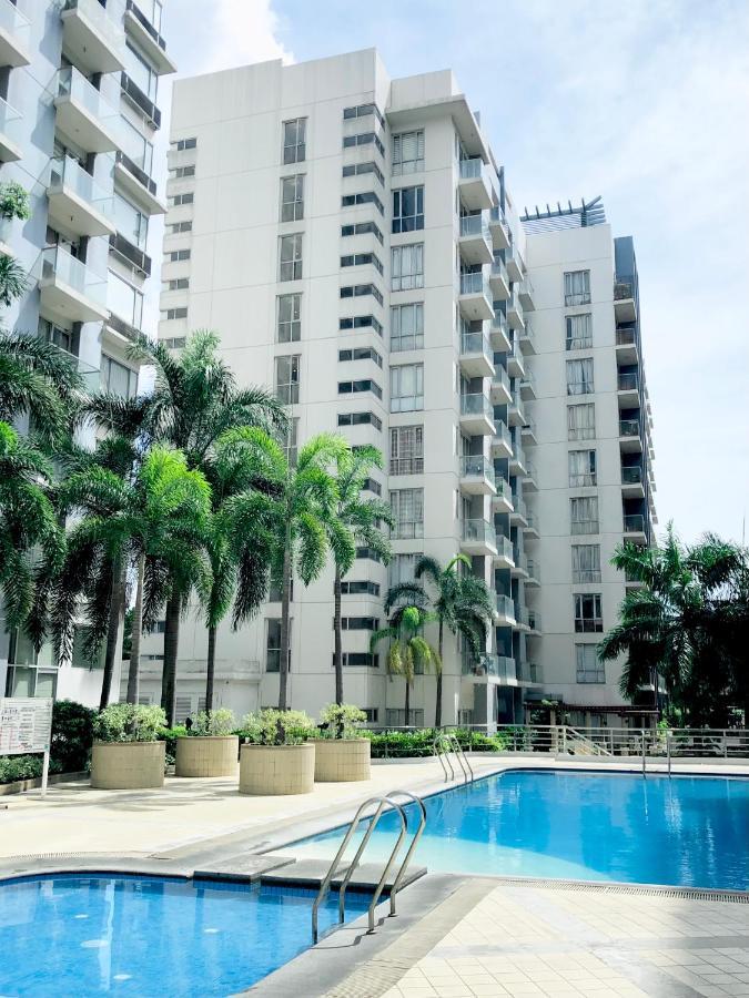 Luxury Hotel Type Condo Near Naia Manila Airport Buitenkant foto