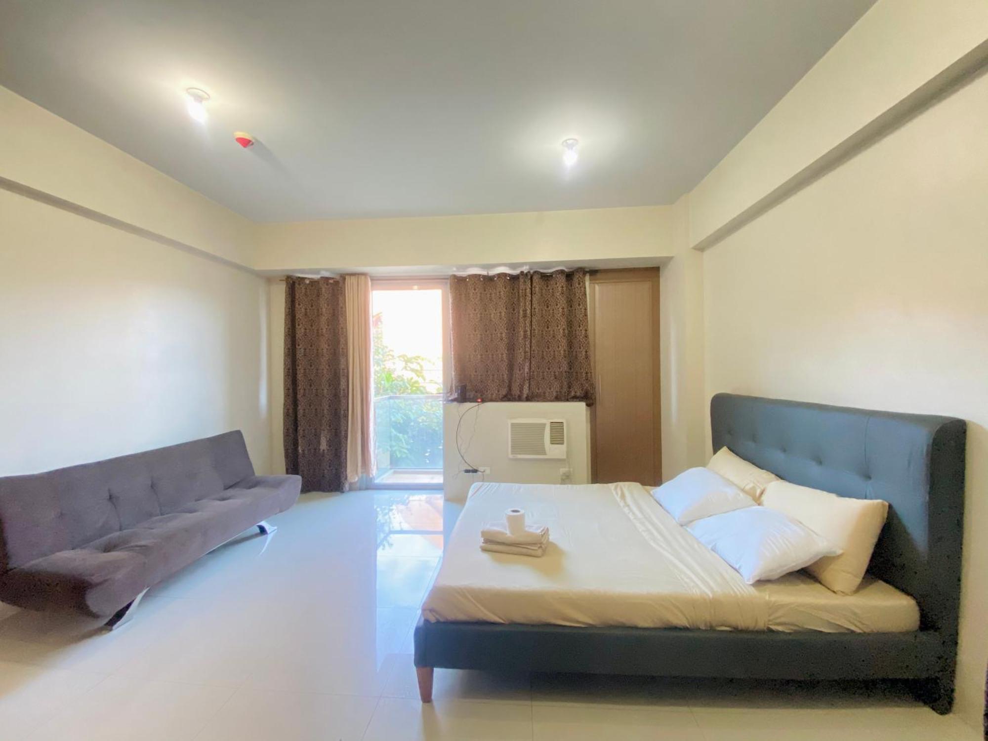 Luxury Hotel Type Condo Near Naia Manila Airport Buitenkant foto